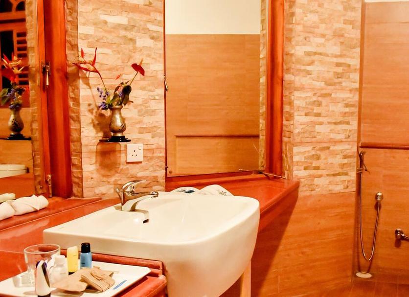 Baño Foto