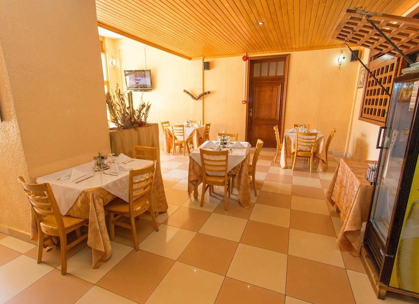 Restaurante Foto