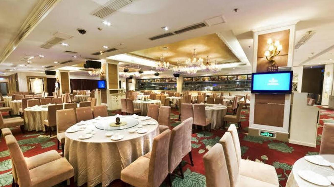 Grand Honor International Hotel