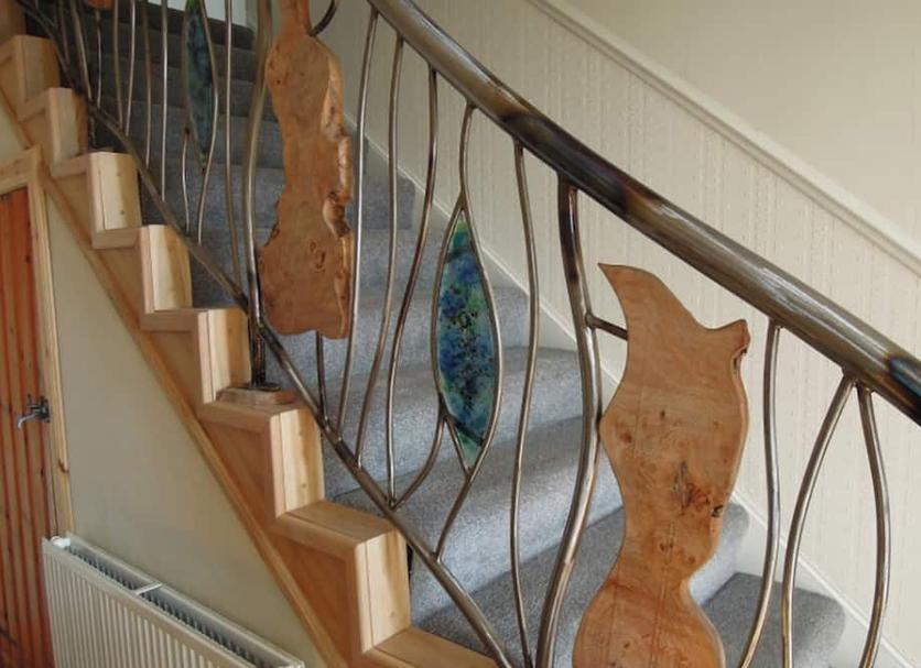 Escaleras Foto