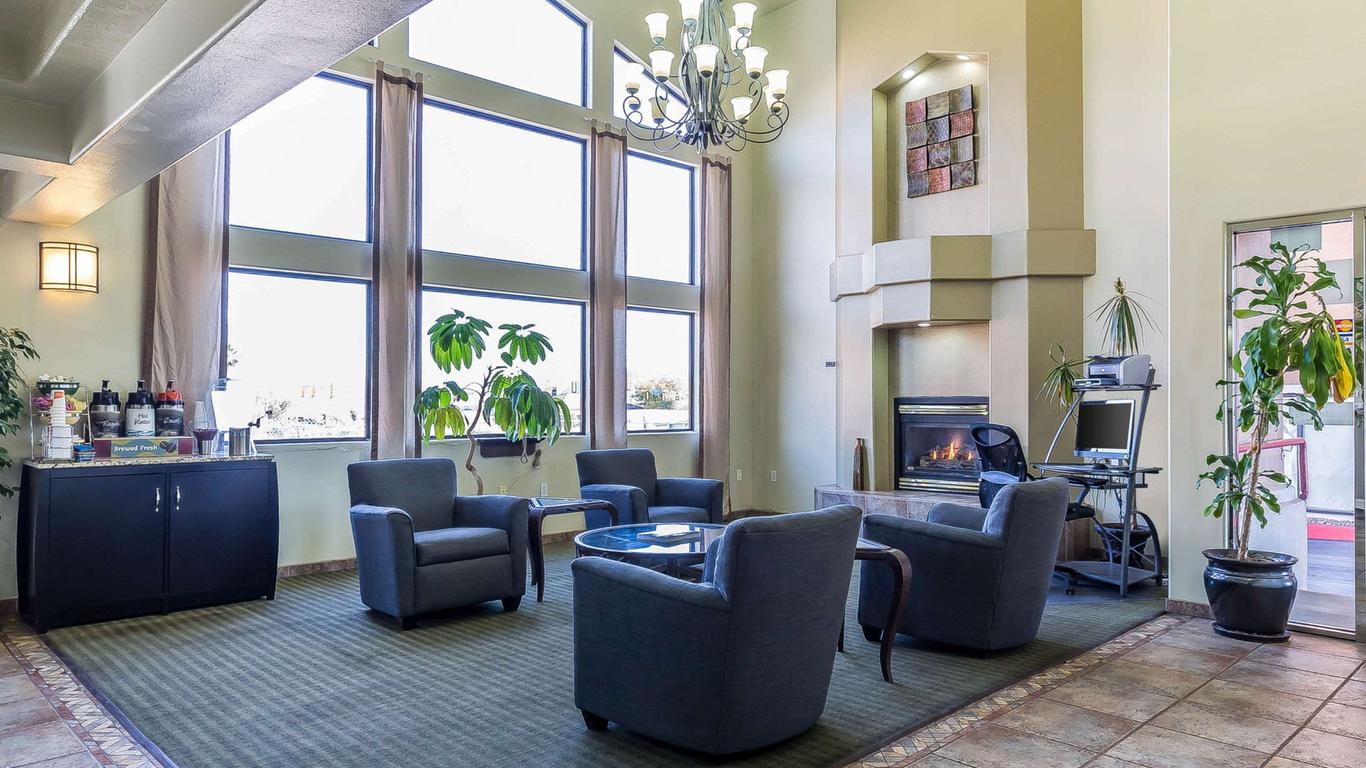 Quality Inn Washington - St George North