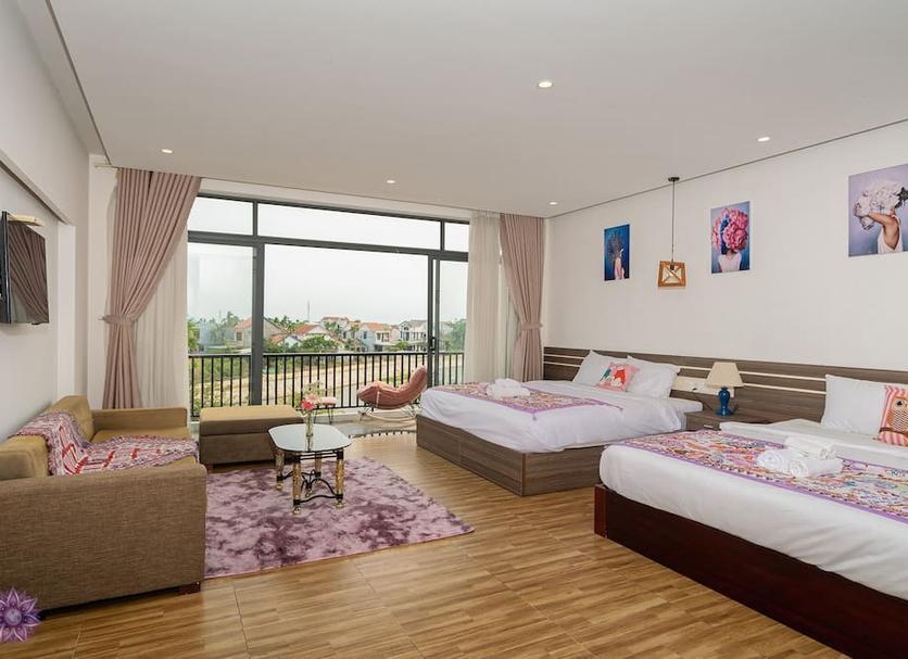 Habitación Foto