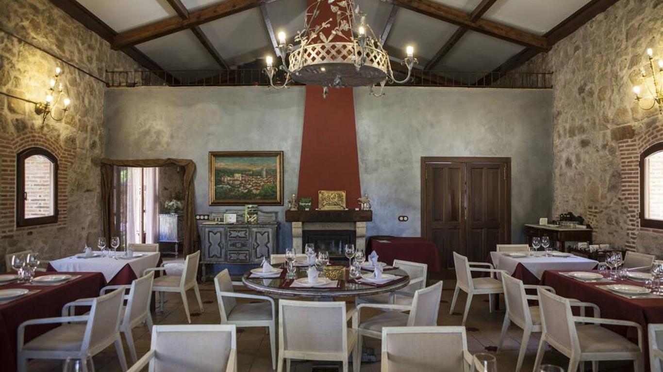Posada Del Infante Posada Real