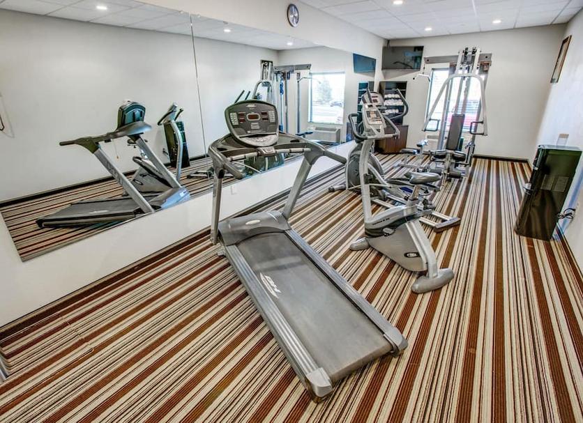 Gym Foto