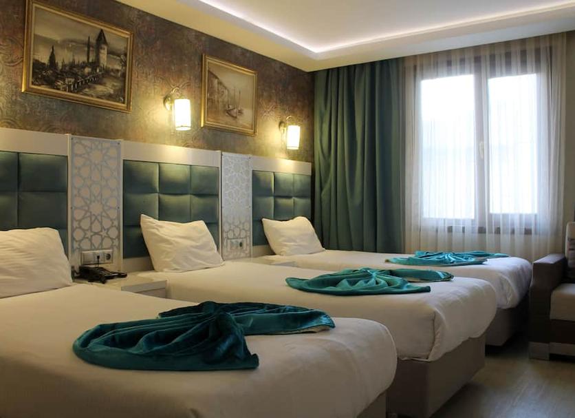 Habitación Foto