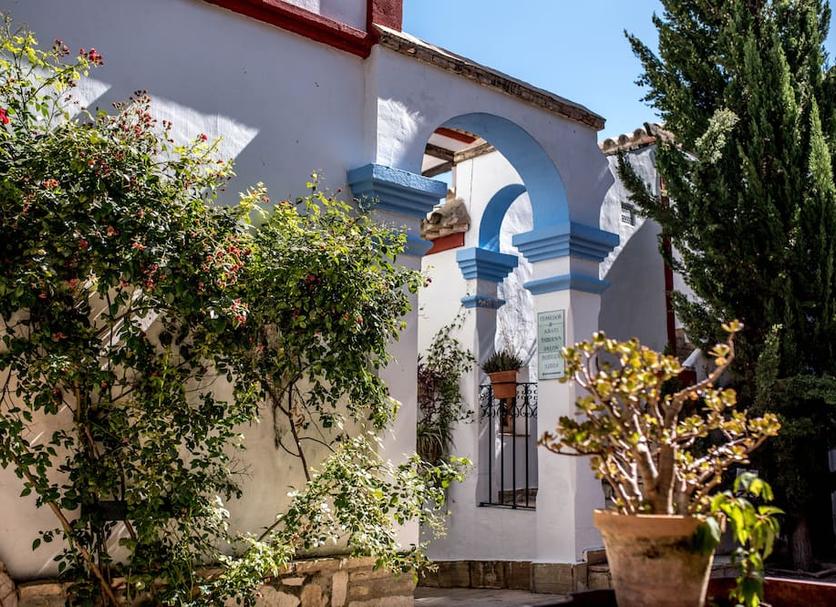 Vista del exterior Foto