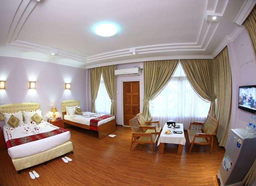 Habitación Foto