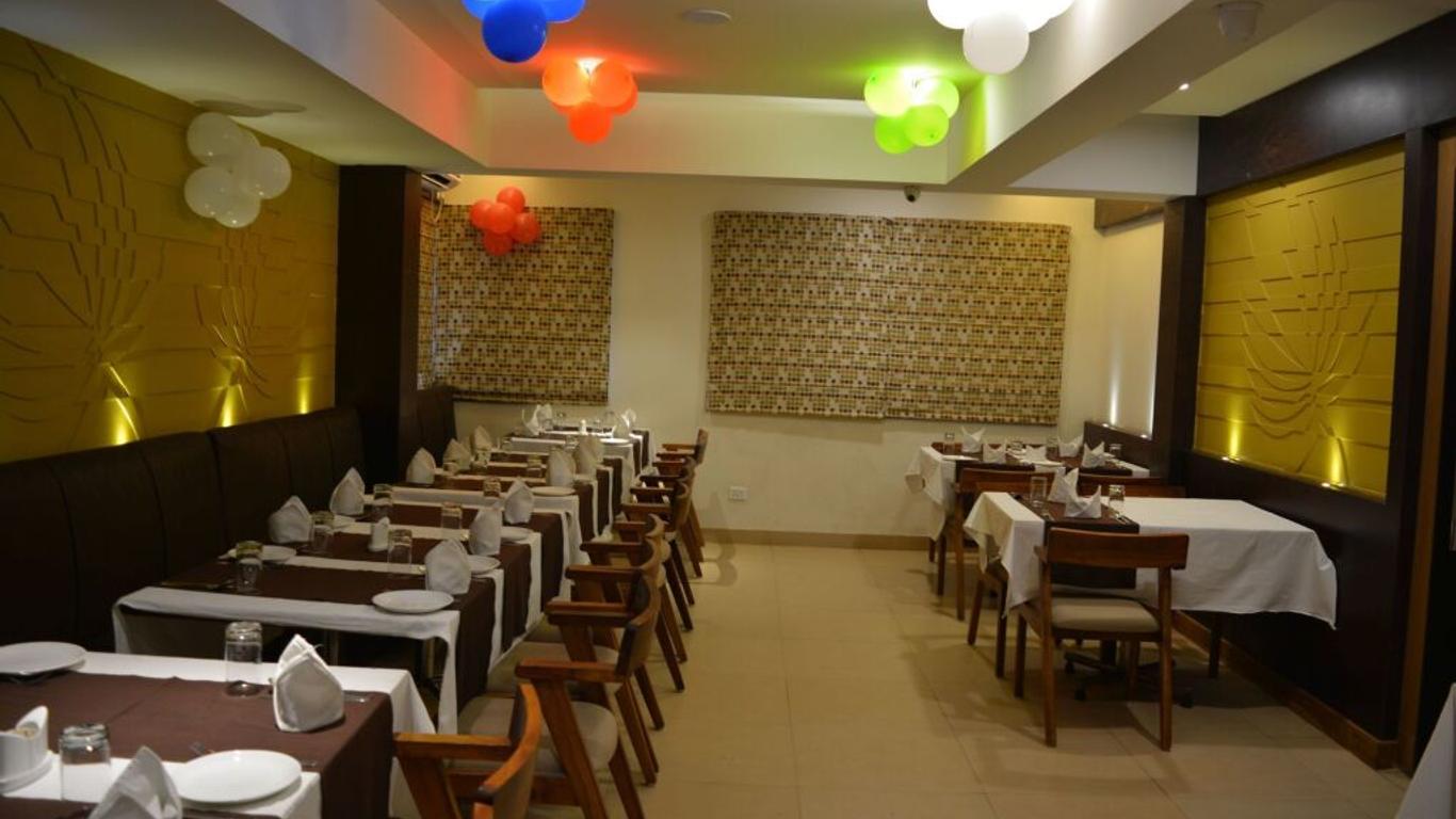 Krrish Clarks Inn