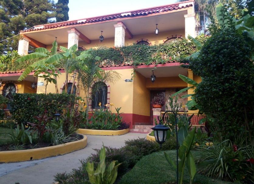 Vista del exterior Foto