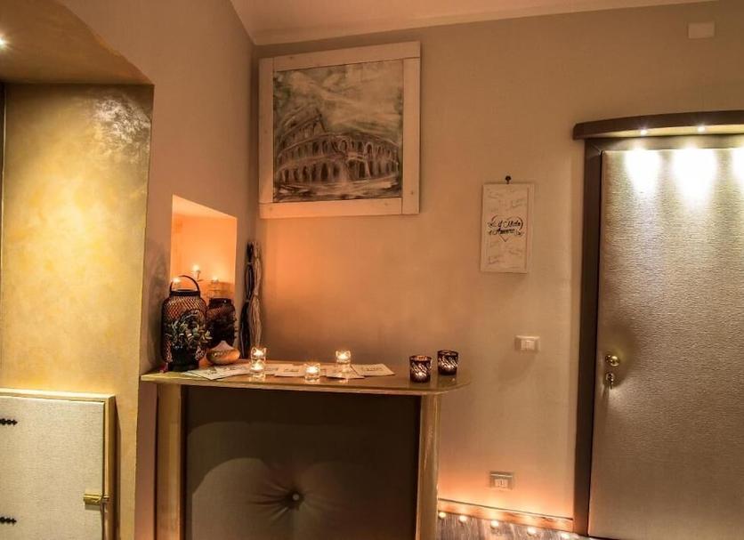 Servicio de la habitación Foto