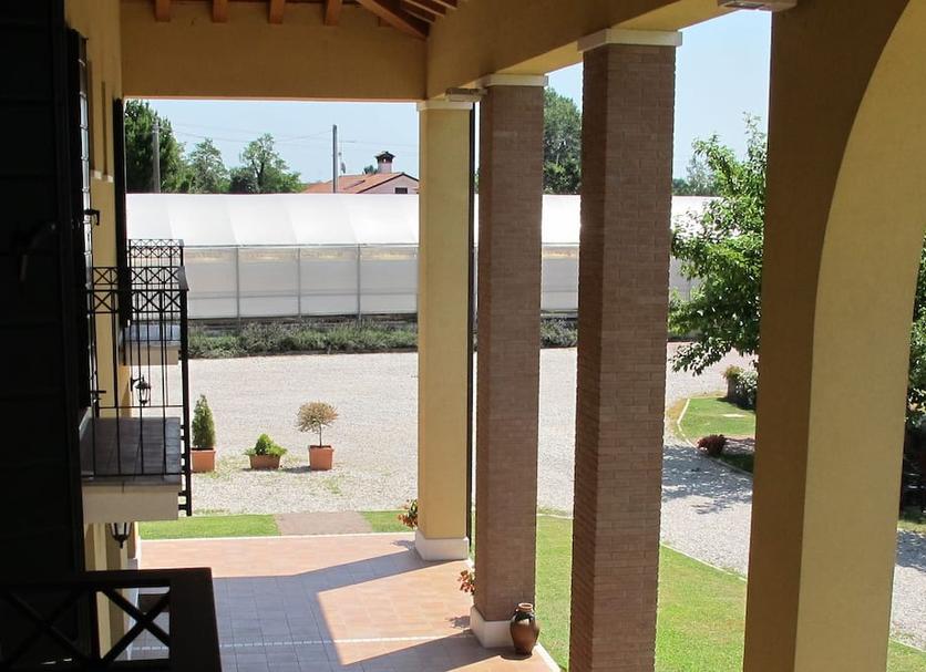 Vista del exterior Foto