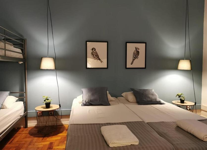 Habitación Foto