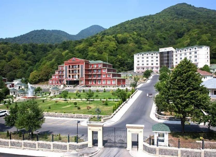 Vista del exterior Foto