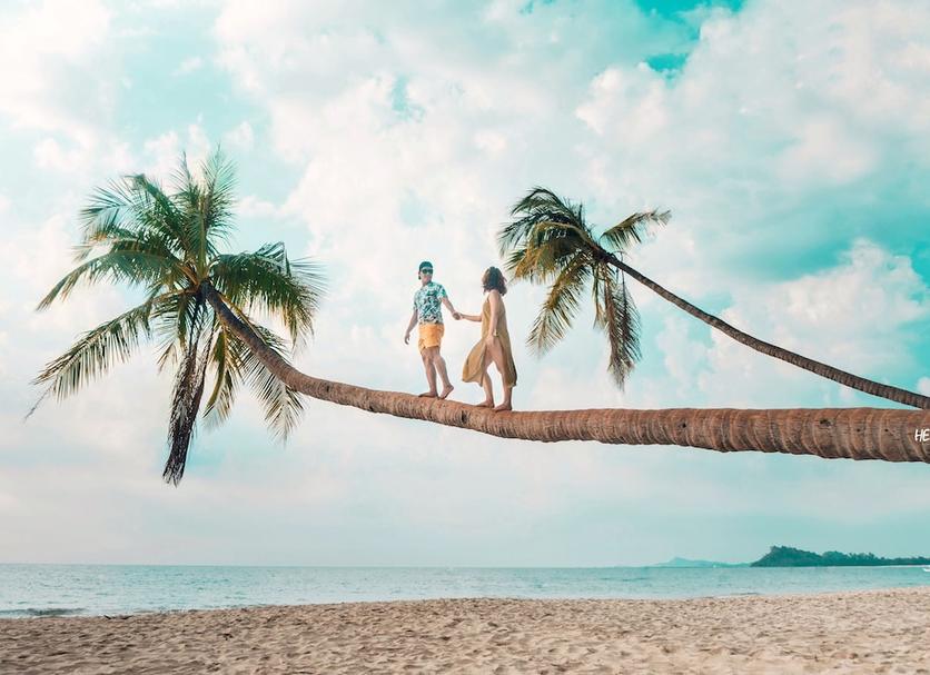 Playa Foto