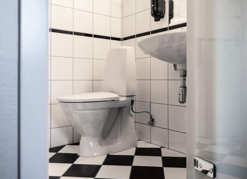 Baño Foto