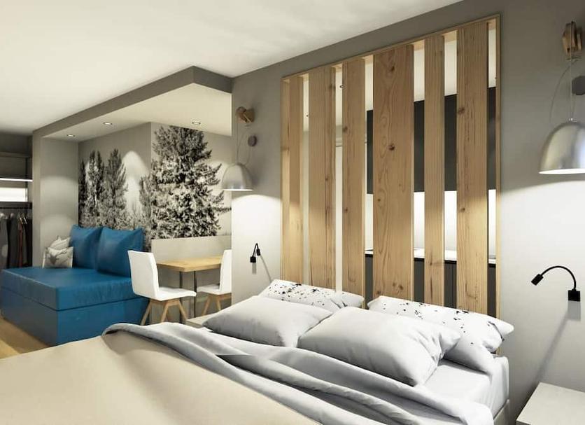 Habitación Foto