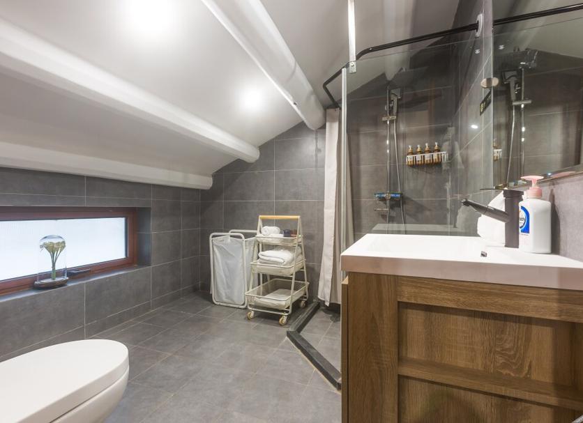 Baño Foto