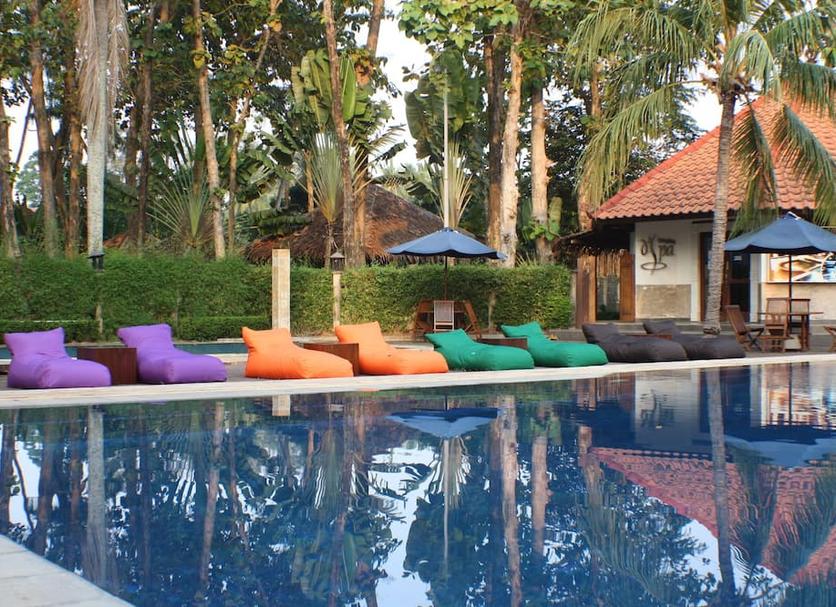 Piscina Foto