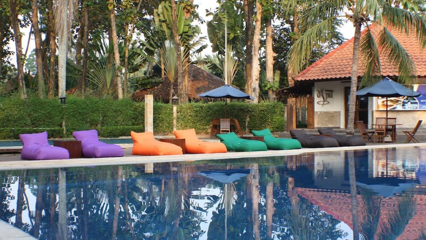 Sanghyang Indah Spa resort