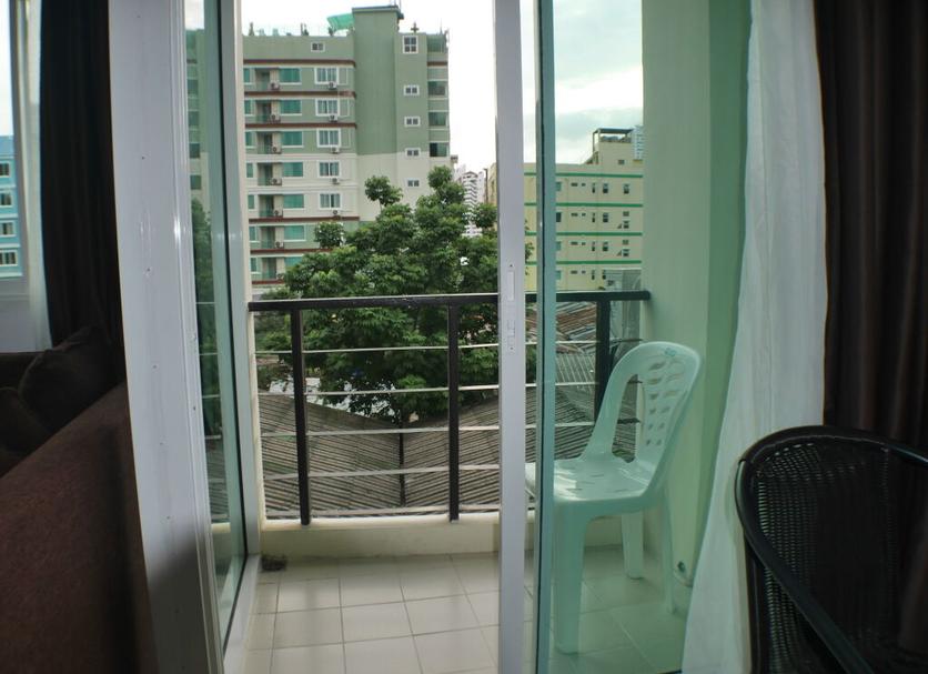 Balcón Foto
