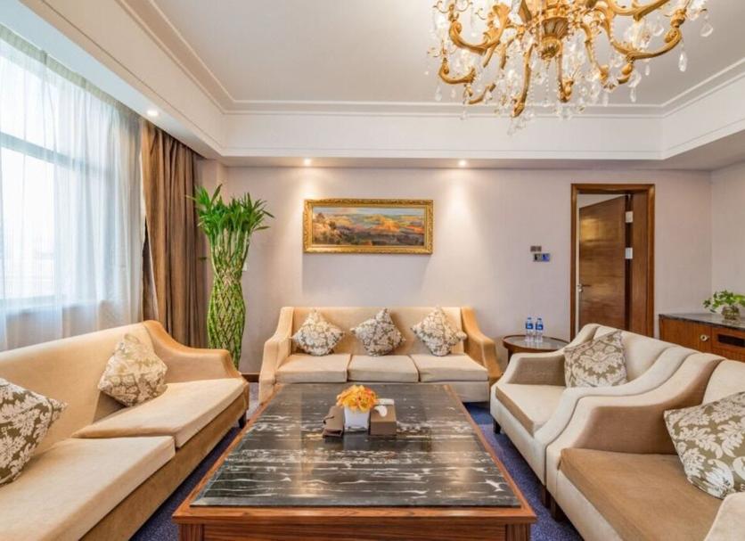 Sala de estar Foto