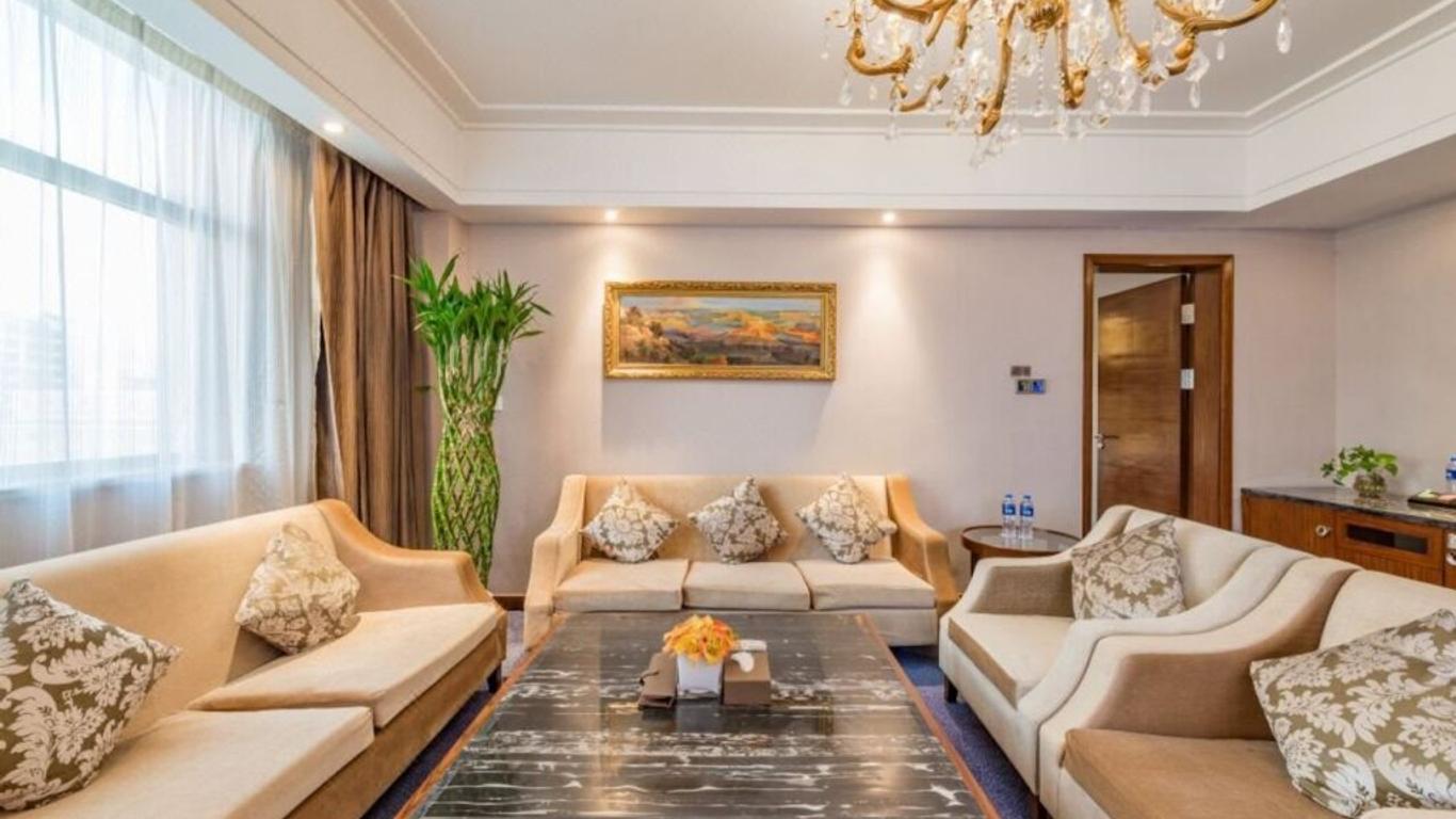 Xining Xingdingan Hotel