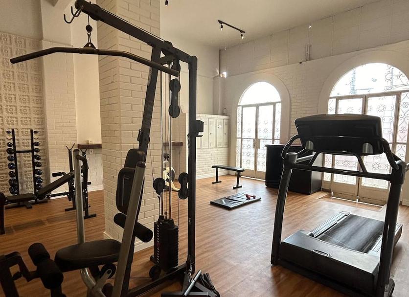 Gym Foto
