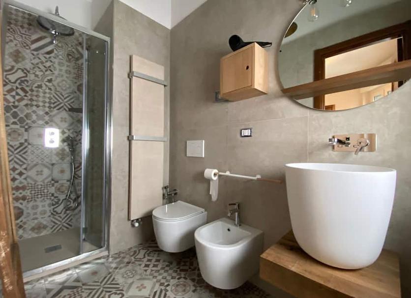 Baño Foto