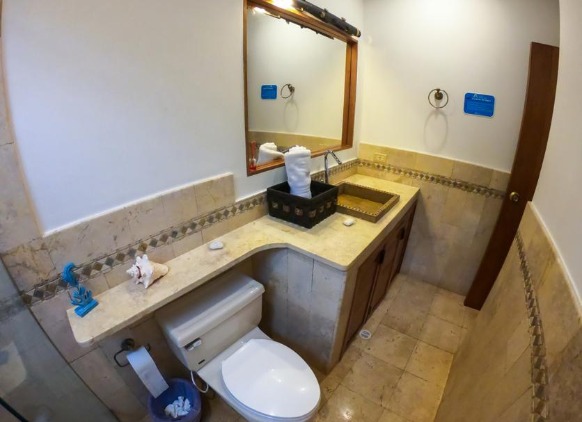 Baño Foto