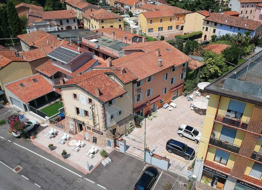 Vista del exterior Foto