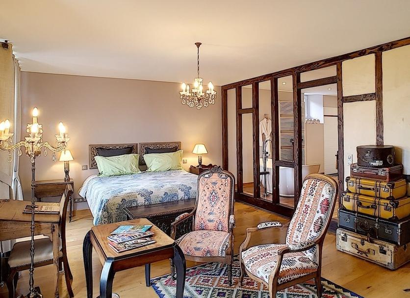 Habitación Foto