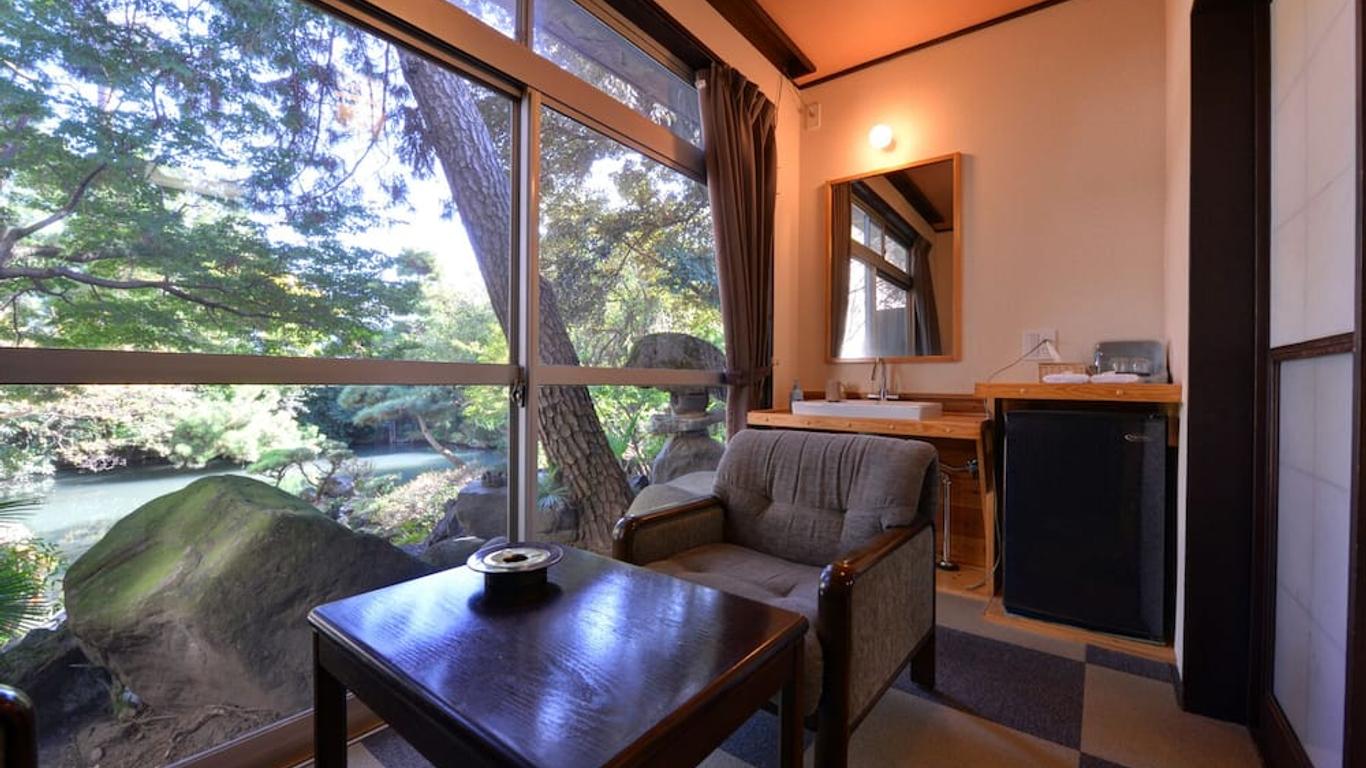 Kappo Ryori Ryokan Shinhana no Chaya