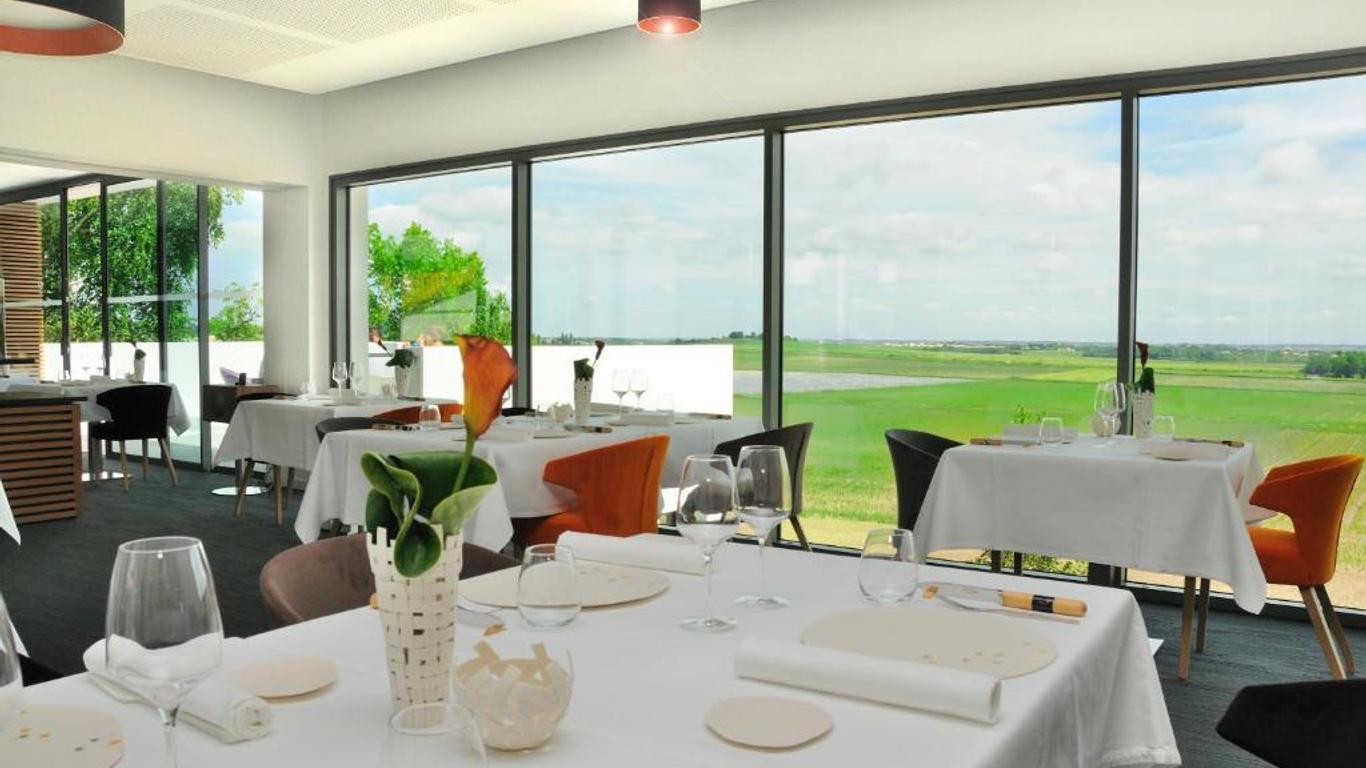 Hôtel-Restaurant L'Aquarelle