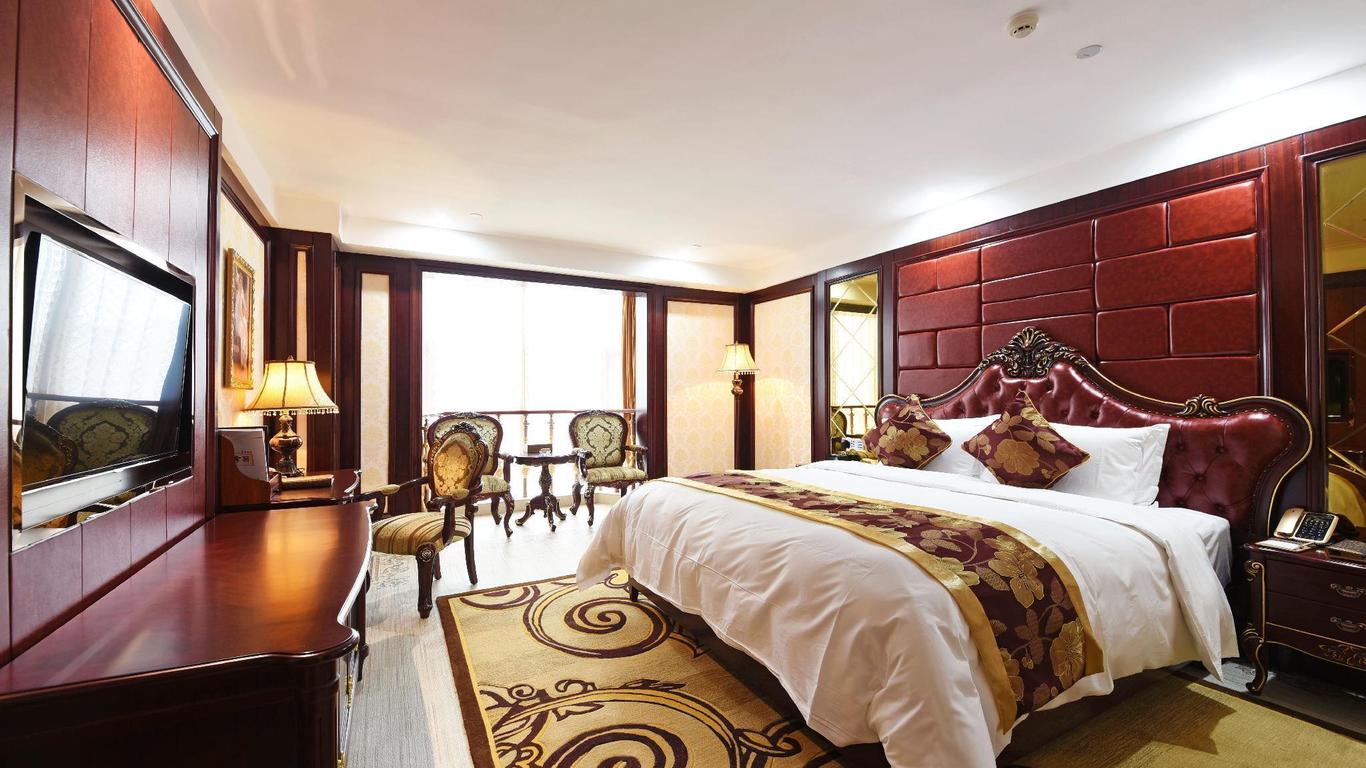 Wjl International Hotel