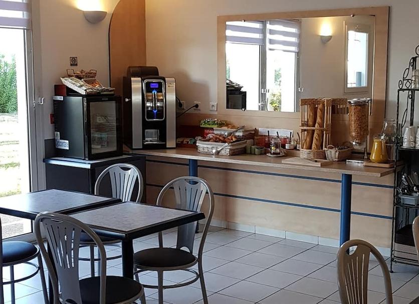 Buffet Foto