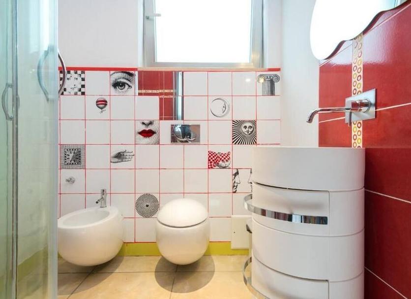 Baño Foto