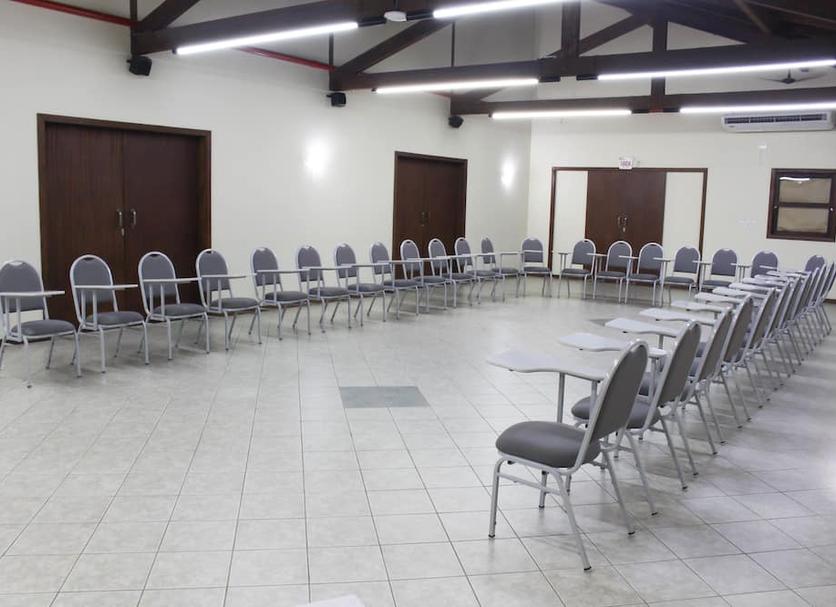 Sala de conferencias Foto