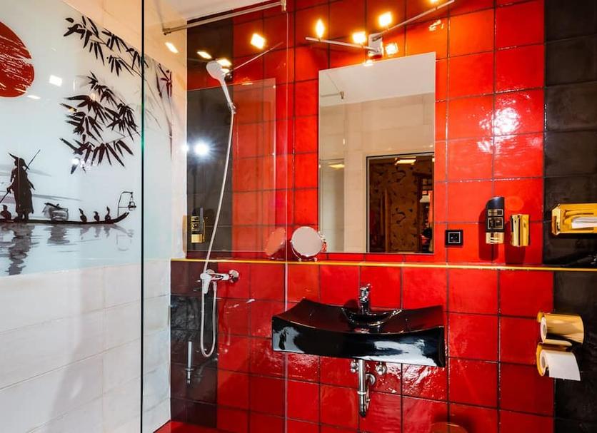 Baño Foto