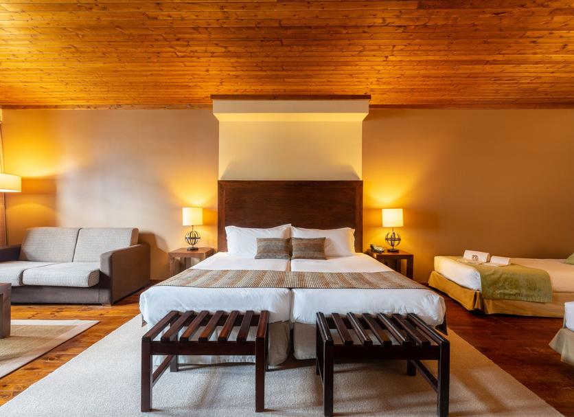 Habitación Foto