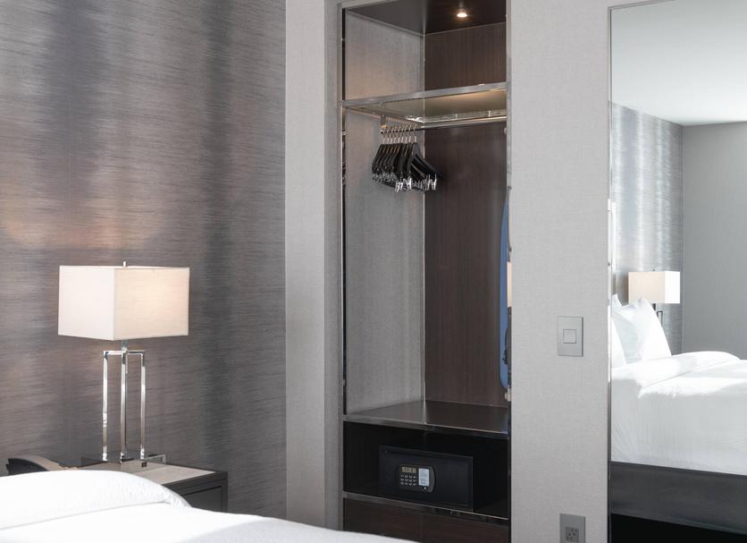 Servicio de la habitación Foto
