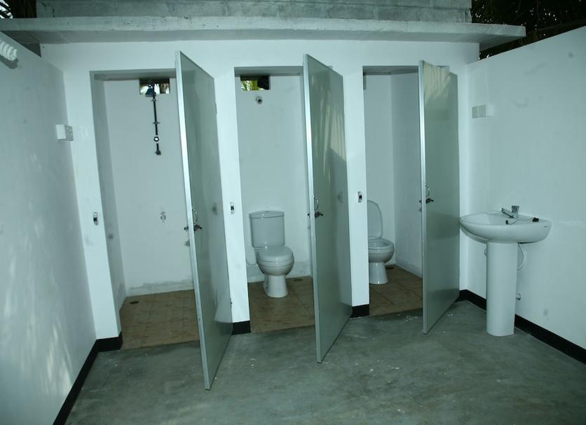 Baño Foto