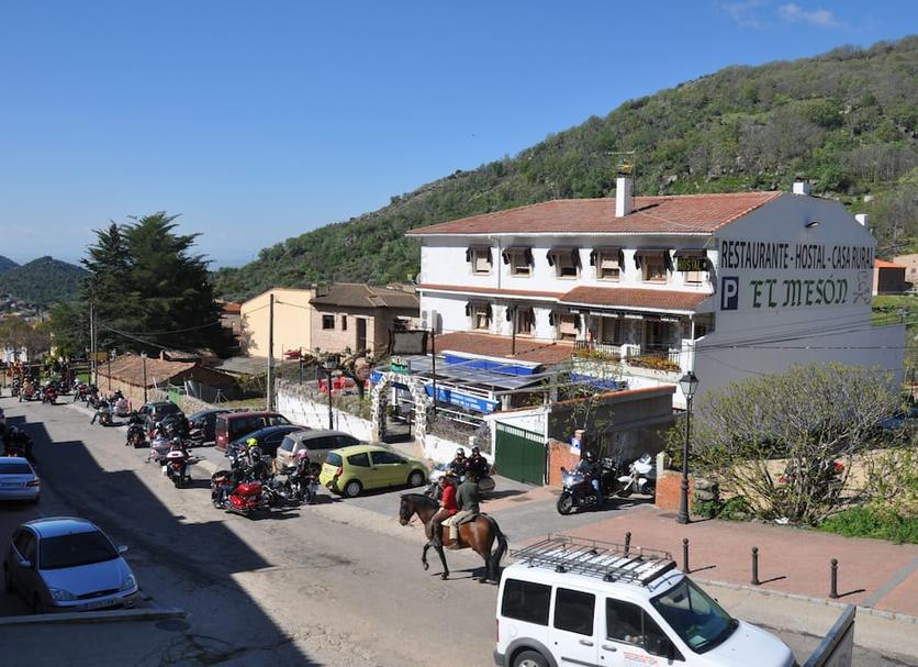 Vista del exterior Foto