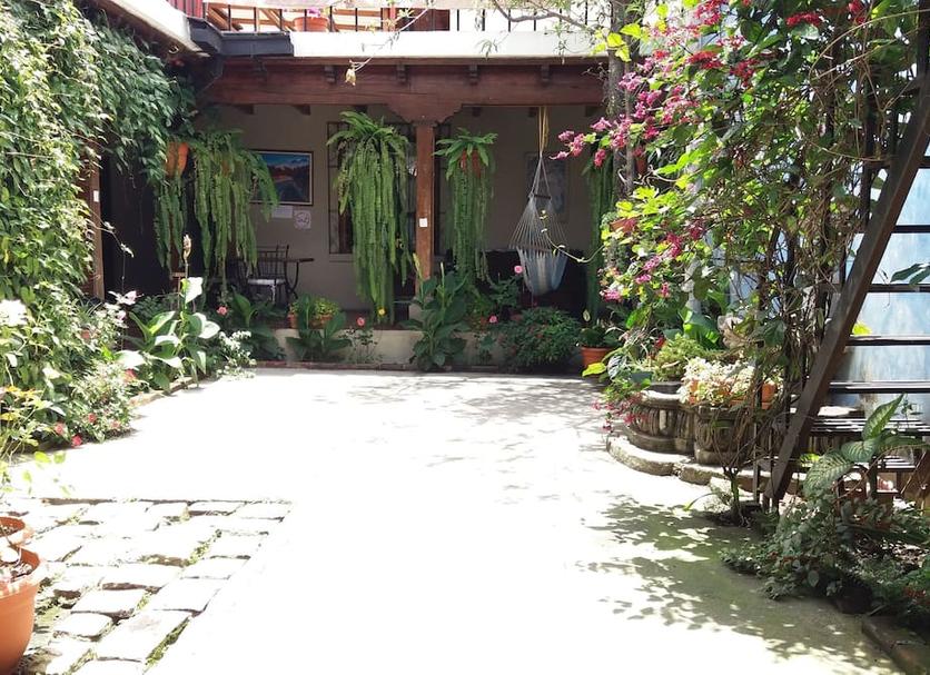 Vista del exterior Foto