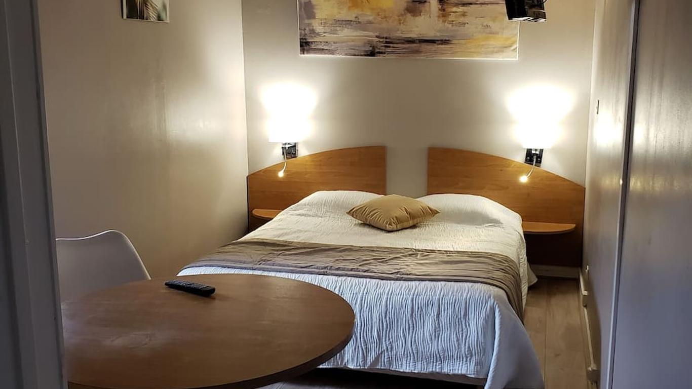 Le Moulin D'onclaire Camping et chambres d'hôtes