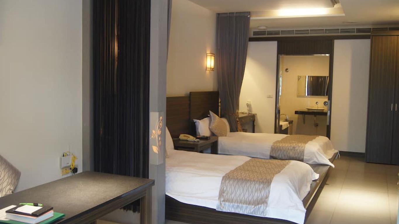 nikaido bussiness hotel