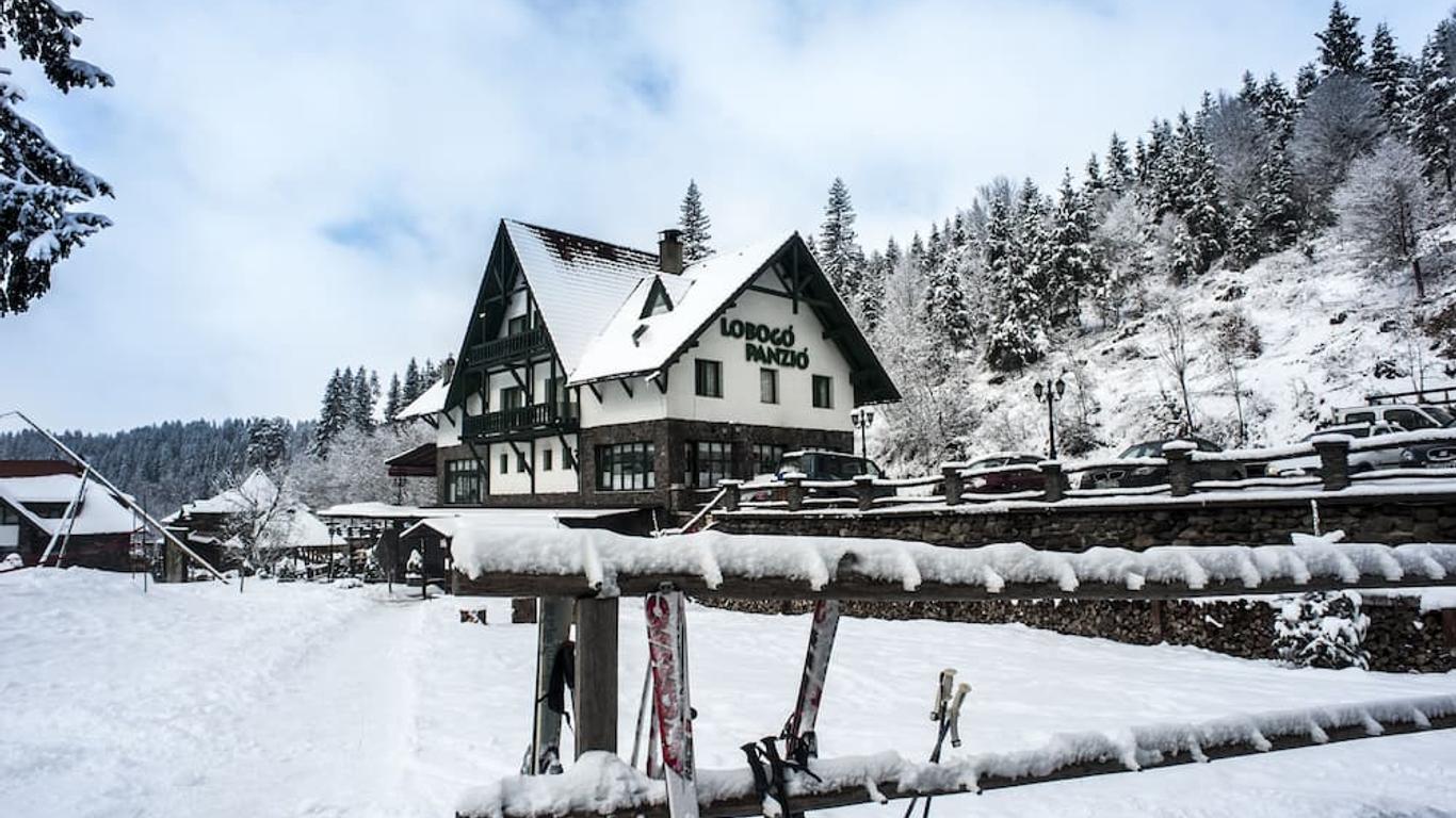 Lobogó Resort