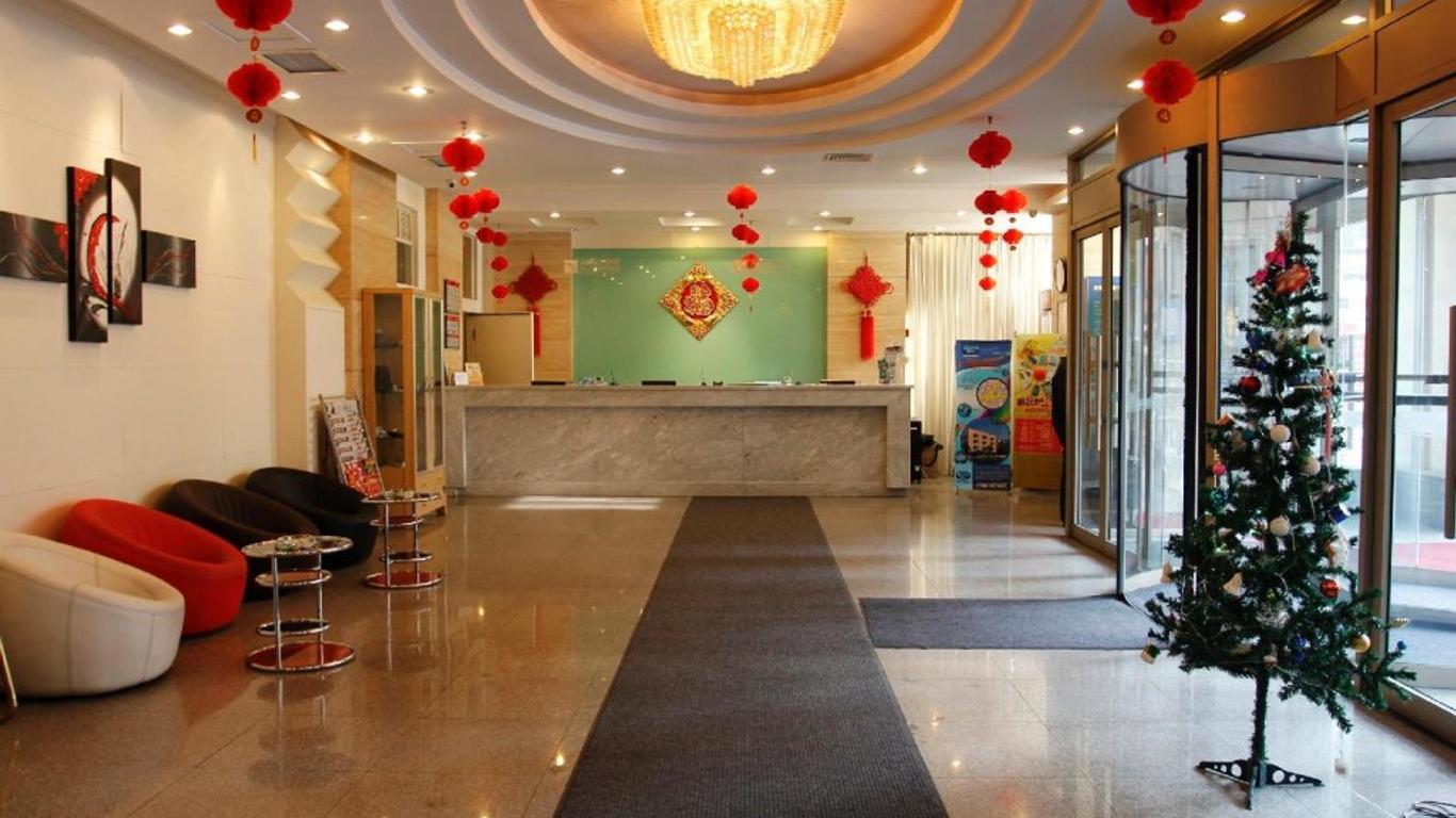 Jinjiang Inn Shenyang Middle Street