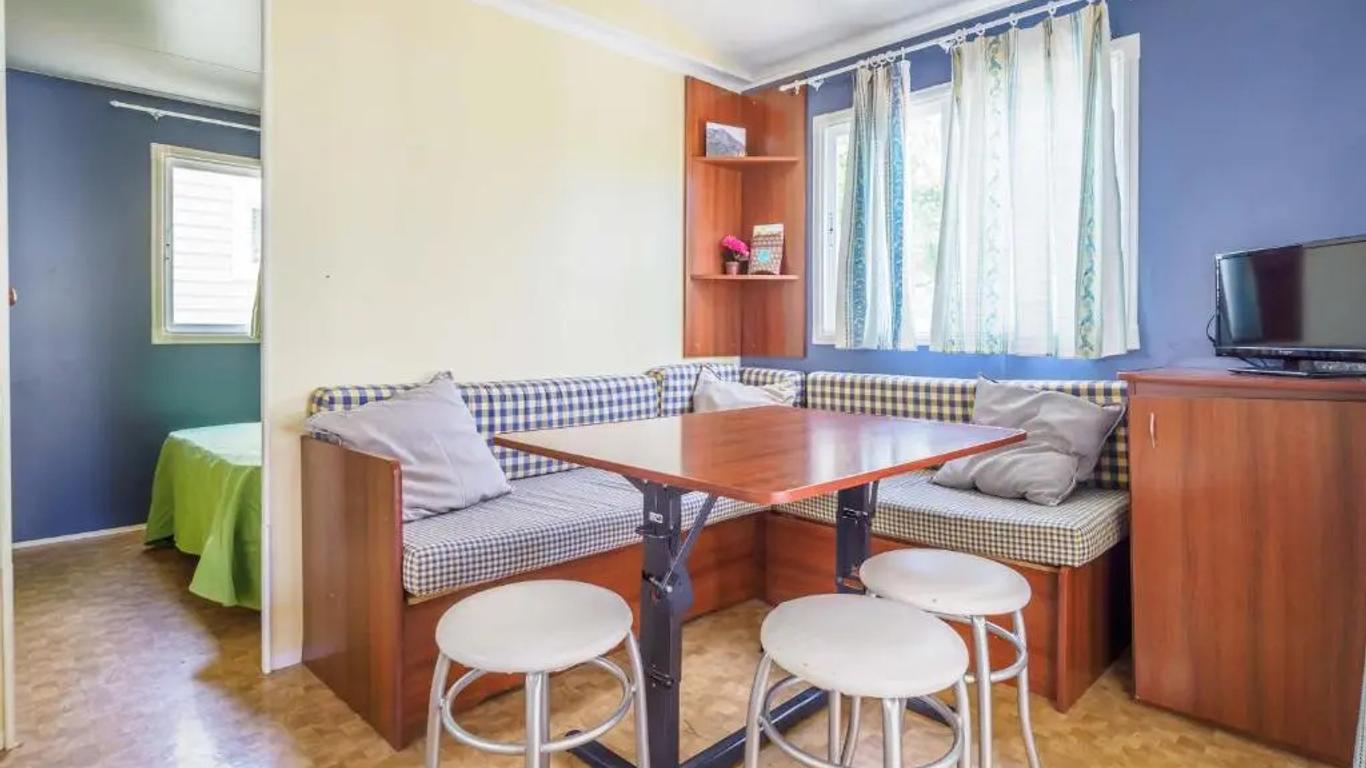 Camping Alberg Municipal Tivissa