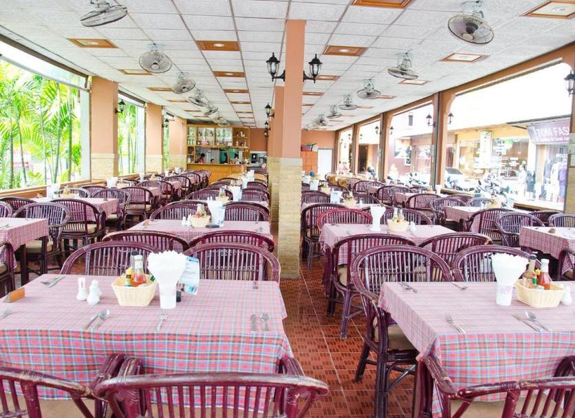 Restaurante Foto