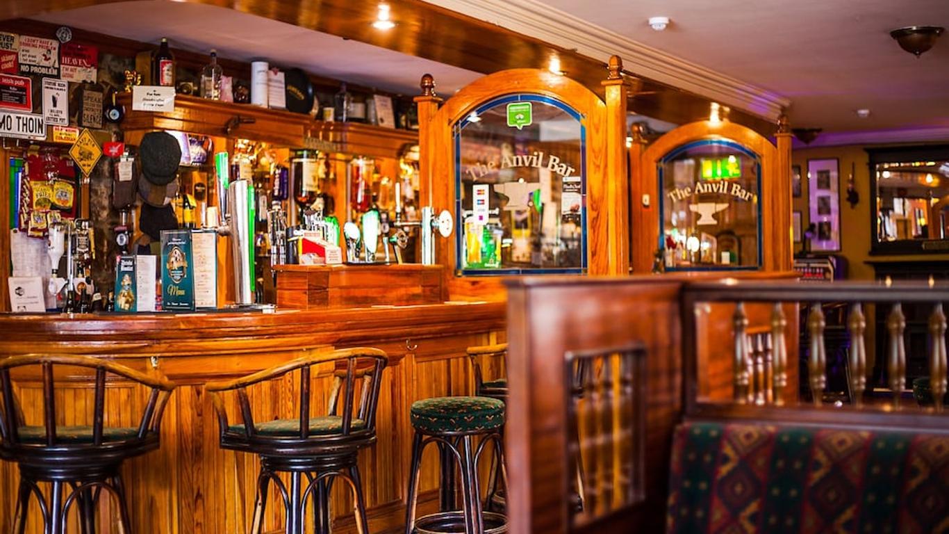 The Anvil Bar B&B